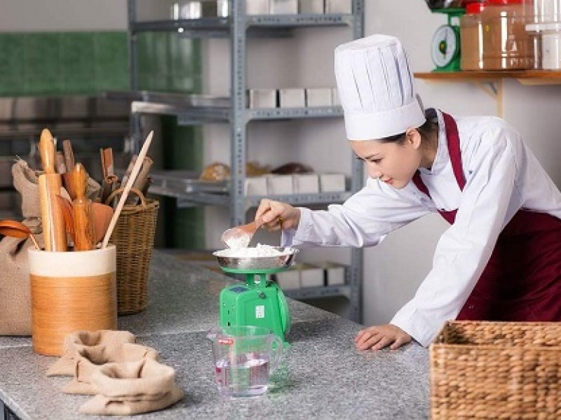 NẾU ĐỦ 7 DẤU HIỆU NÀY, NGHỀ BÁNH CHÍNH LÀ NGHỀ CỦA BẠN